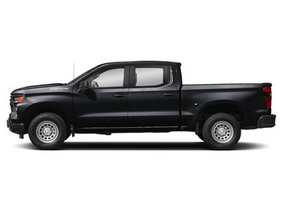 2023 Chevrolet Silverado 1500 Crew Cab Standard Box 4-Wheel Drive LTZ