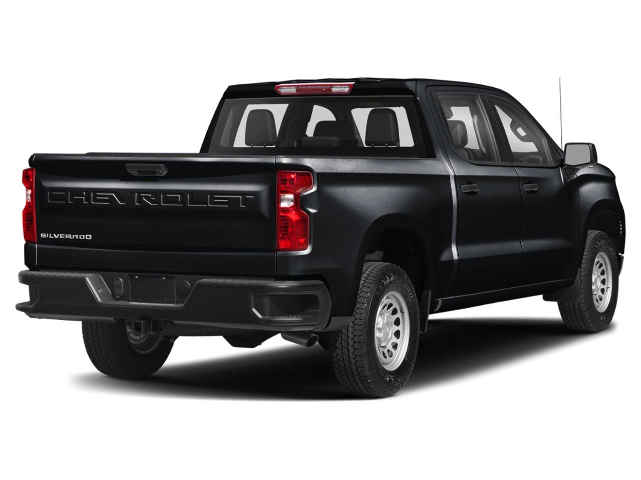 2023 Chevrolet Silverado 1500 Crew Cab Standard Box 4-Wheel Drive LTZ