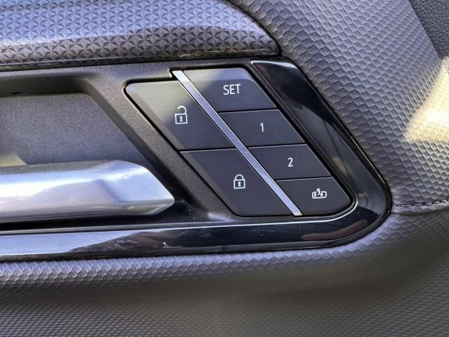 2022 Chevrolet Silverado 1500 Crew Cab Short Box 4-Wheel Drive ZR2