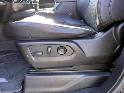 2022 Chevrolet Silverado 1500 Crew Cab Short Box 4-Wheel Drive ZR2