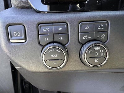 2022 Chevrolet Silverado 1500 Crew Cab Short Box 4-Wheel Drive ZR2