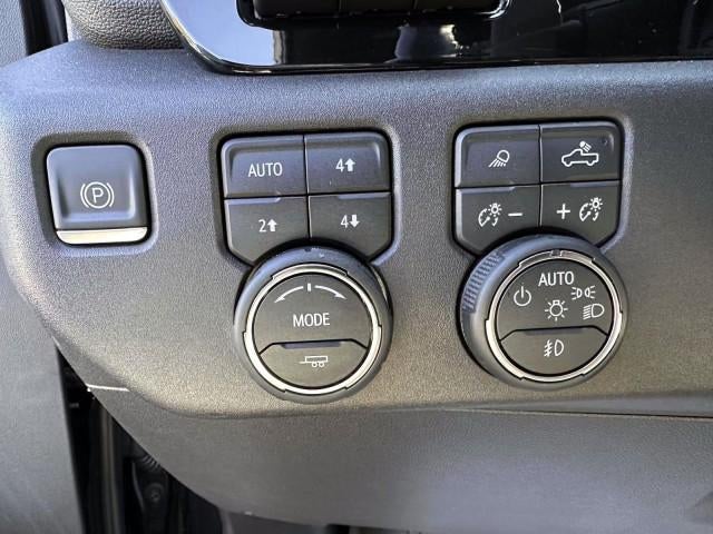 2022 Chevrolet Silverado 1500 Crew Cab Short Box 4-Wheel Drive ZR2