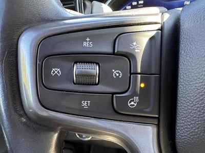 2022 Chevrolet Silverado 1500 Crew Cab Short Box 4-Wheel Drive ZR2