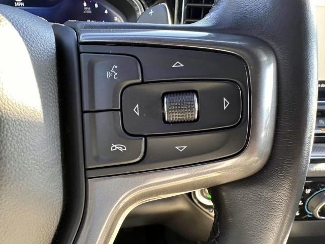 2022 Chevrolet Silverado 1500 Crew Cab Short Box 4-Wheel Drive ZR2