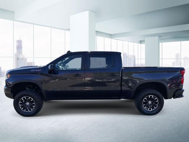 2022 Chevrolet Silverado 1500 Crew Cab Short Box 4-Wheel Drive ZR2