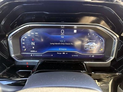 2022 Chevrolet Silverado 1500 Crew Cab Short Box 4-Wheel Drive ZR2