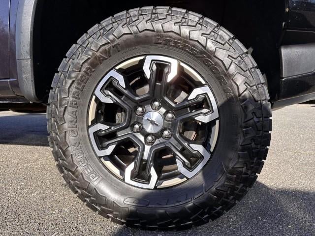 2022 Chevrolet Silverado 1500 Crew Cab Short Box 4-Wheel Drive ZR2