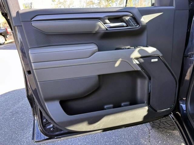 2022 Chevrolet Silverado 1500 Crew Cab Short Box 4-Wheel Drive ZR2