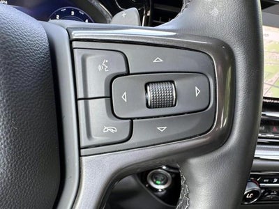 2023 Chevrolet Silverado 1500 Crew Cab Short Box 4-Wheel Drive ZR2