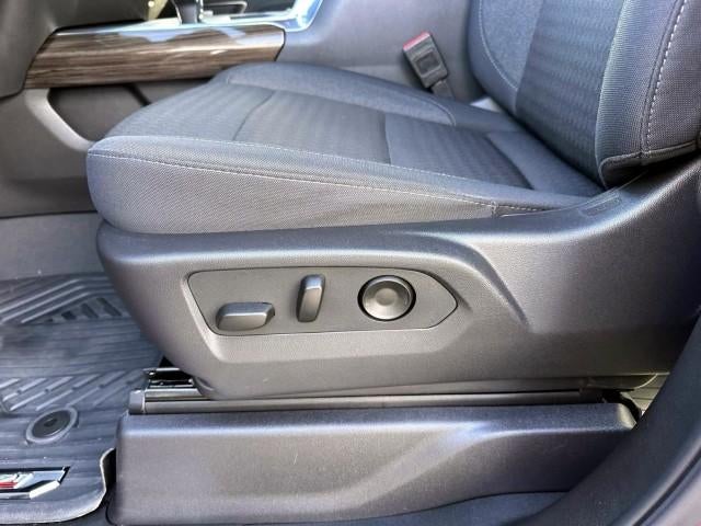 2025 Chevrolet Silverado 1500 Crew Cab Short Box 4-Wheel Drive LT Trail Boss