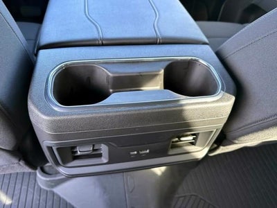 2025 Chevrolet Silverado 1500 Crew Cab Short Box 4-Wheel Drive LT Trail Boss