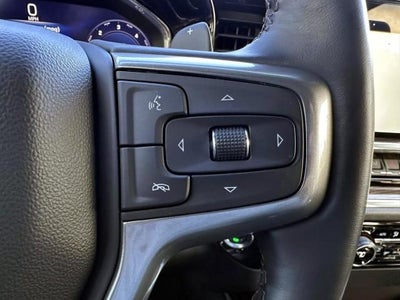 2025 Chevrolet Silverado 1500 Crew Cab Short Box 4-Wheel Drive LT Trail Boss