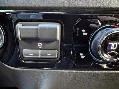 2025 Chevrolet Silverado 1500 Crew Cab Short Box 4-Wheel Drive LT Trail Boss