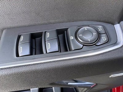2025 Chevrolet Silverado 1500 Crew Cab Short Box 4-Wheel Drive LT Trail Boss