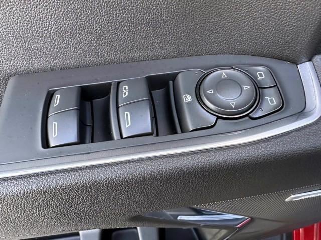 2025 Chevrolet Silverado 1500 Crew Cab Short Box 4-Wheel Drive LT Trail Boss