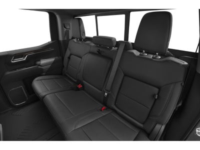 2025 Chevrolet Silverado 1500 Crew Cab Short Box 4-Wheel Drive LT Trail Boss