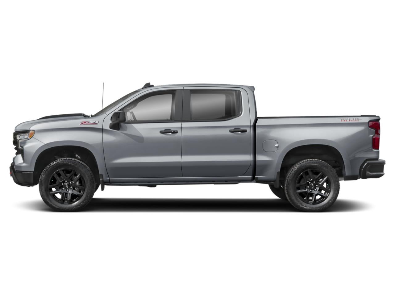 2025 Chevrolet Silverado 1500 Crew Cab Short Box 4-Wheel Drive LT Trail Boss