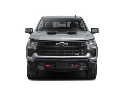 2025 Chevrolet Silverado 1500 Crew Cab Short Box 4-Wheel Drive LT Trail Boss