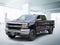 2017 Chevrolet Silverado 1500 Crew Cab Standard Box 4-Wheel Drive LT