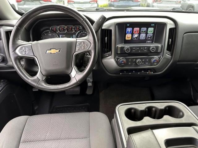 2017 Chevrolet Silverado 1500 Crew Cab Standard Box 4-Wheel Drive LT