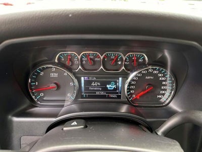 2017 Chevrolet Silverado 1500 Crew Cab Standard Box 4-Wheel Drive LT