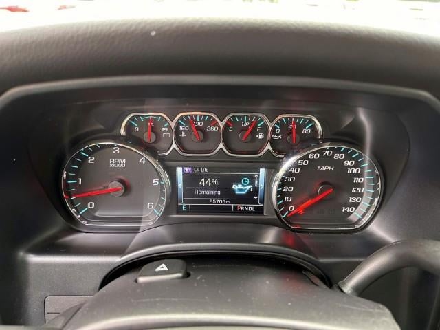2017 Chevrolet Silverado 1500 Crew Cab Standard Box 4-Wheel Drive LT