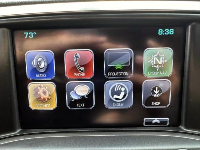 2017 Chevrolet Silverado 1500 Crew Cab Standard Box 4-Wheel Drive LT
