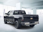 2017 Chevrolet Silverado 1500 Crew Cab Standard Box 4-Wheel Drive LT