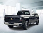 2017 Chevrolet Silverado 1500 Crew Cab Standard Box 4-Wheel Drive LT