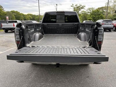 2017 Chevrolet Silverado 1500 Crew Cab Standard Box 4-Wheel Drive LT