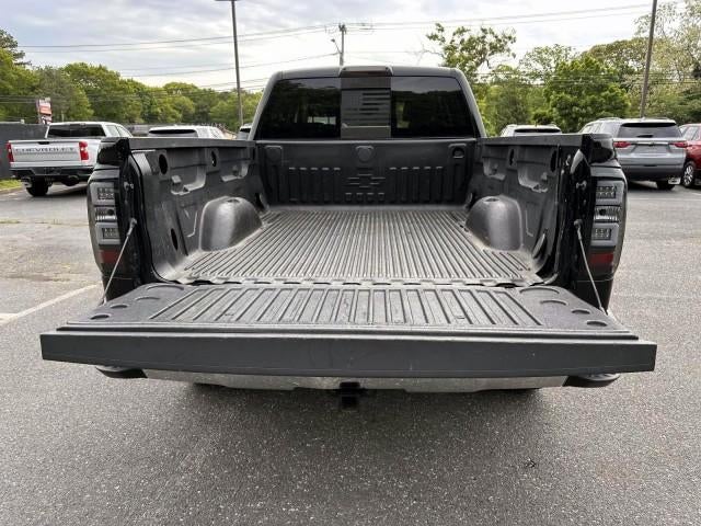 2017 Chevrolet Silverado 1500 Crew Cab Standard Box 4-Wheel Drive LT