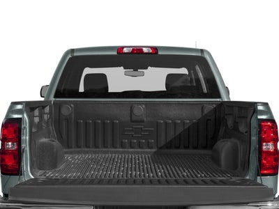 2017 Chevrolet Silverado 1500 Crew Cab Standard Box 4-Wheel Drive LT