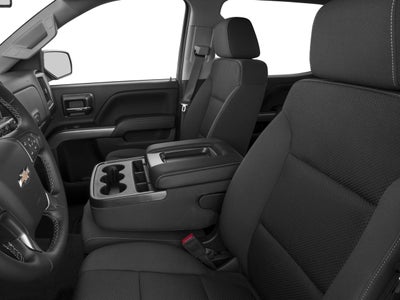 2017 Chevrolet Silverado 1500 Crew Cab Standard Box 4-Wheel Drive LT