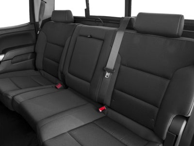 2017 Chevrolet Silverado 1500 Crew Cab Standard Box 4-Wheel Drive LT