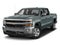2017 Chevrolet Silverado 1500 Crew Cab Standard Box 4-Wheel Drive LT