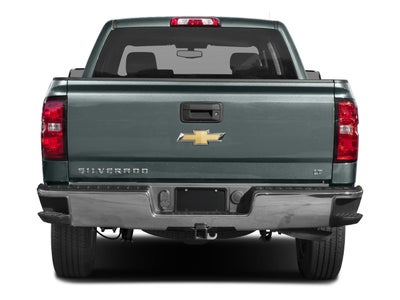 2017 Chevrolet Silverado 1500 Crew Cab Standard Box 4-Wheel Drive LT