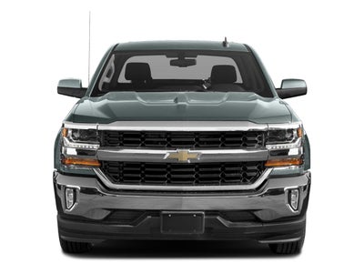 2017 Chevrolet Silverado 1500 Crew Cab Standard Box 4-Wheel Drive LT
