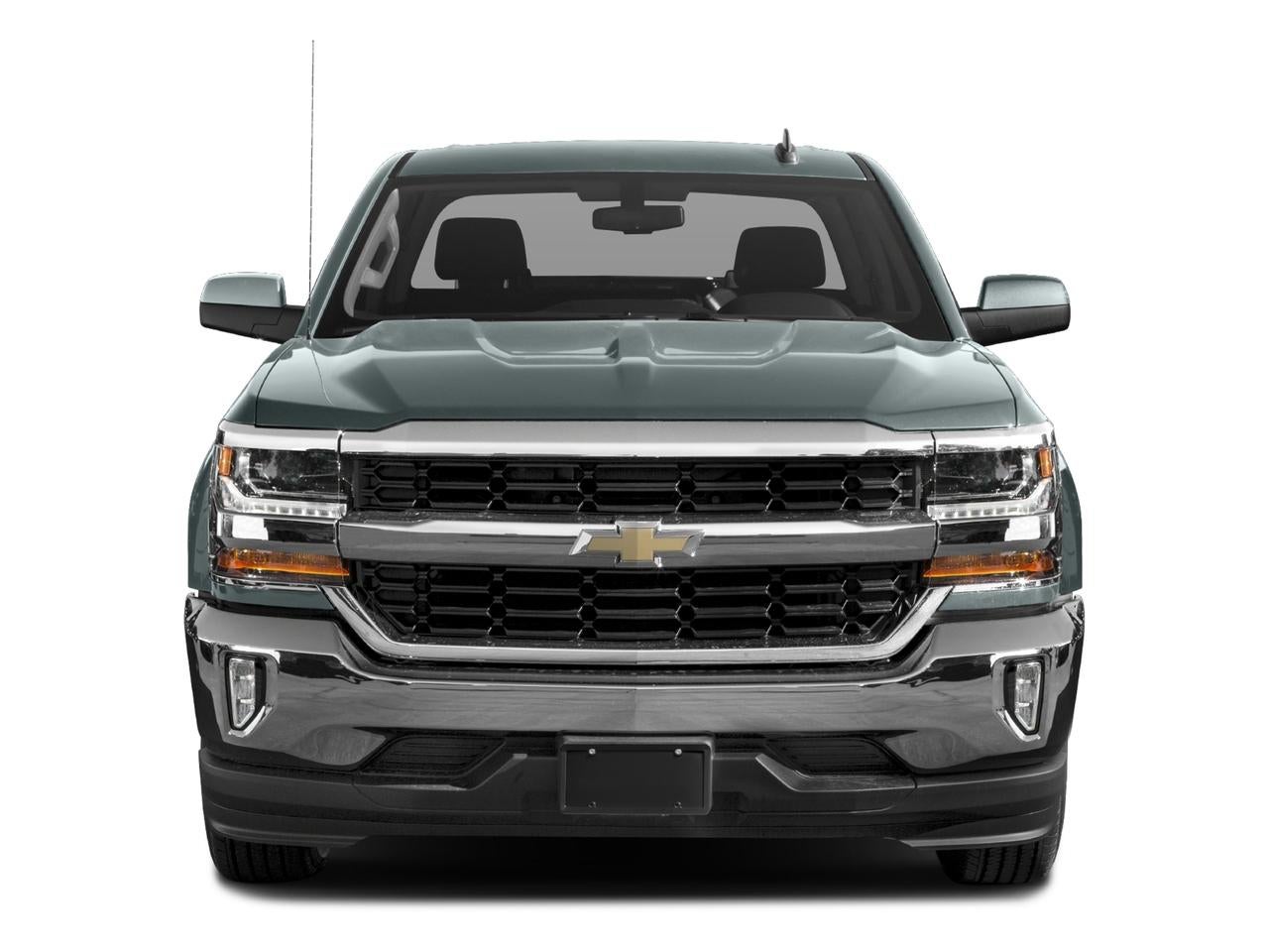 2017 Chevrolet Silverado 1500 Crew Cab Standard Box 4-Wheel Drive LT