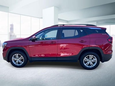 2023 GMC Terrain AWD 4dr SLE