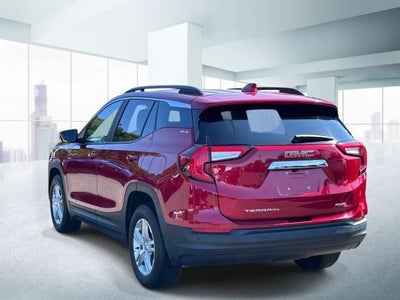 2023 GMC Terrain AWD 4dr SLE