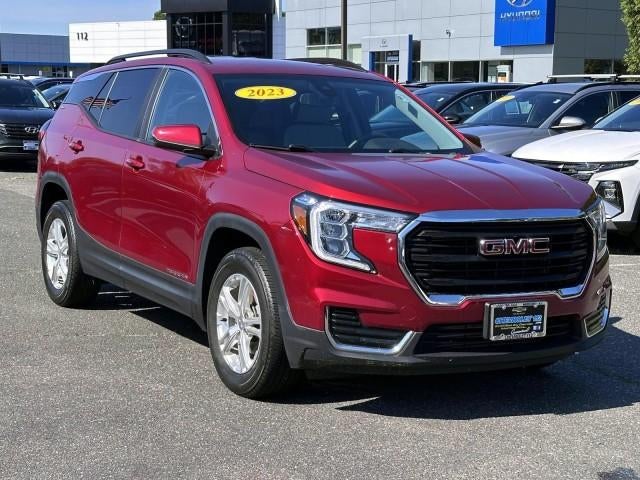 2023 GMC Terrain AWD 4dr SLE