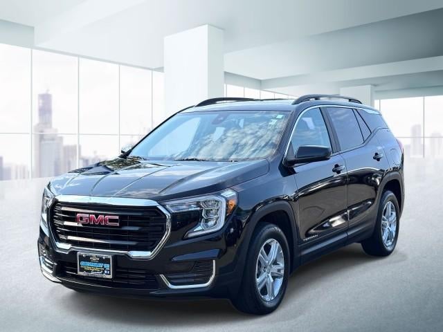 2023 GMC Terrain