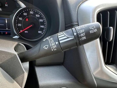2023 GMC Terrain AWD 4dr SLE