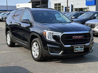 2023 GMC Terrain AWD 4dr SLE