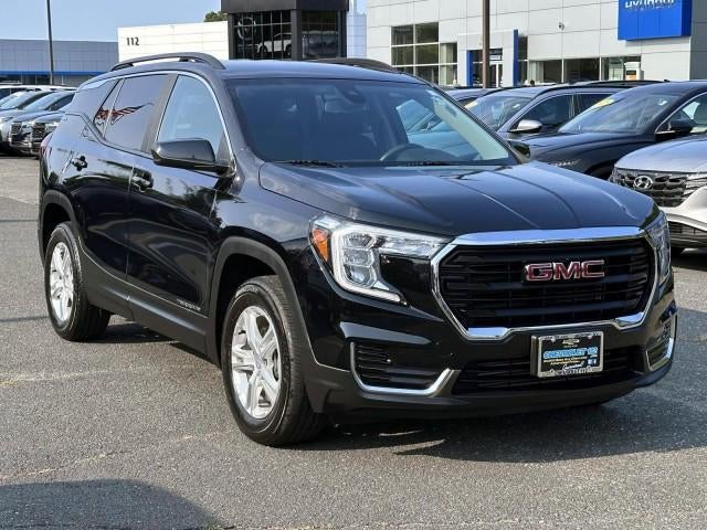 2023 GMC Terrain AWD 4dr SLE
