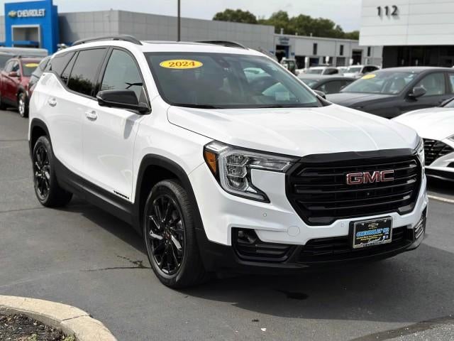 2024 GMC Terrain AWD 4dr SLT