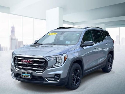 2023 GMC Terrain AWD 4dr AT4