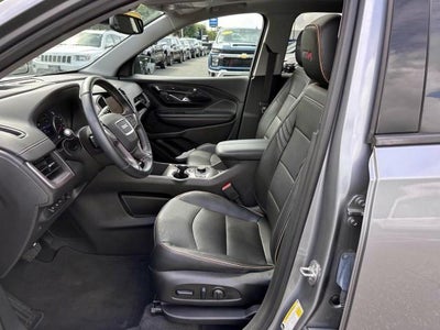 2023 GMC Terrain AWD 4dr AT4