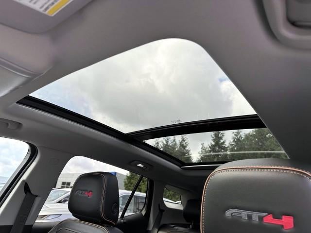 2023 GMC Terrain AWD 4dr AT4