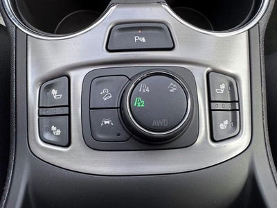 2023 GMC Terrain AWD 4dr AT4